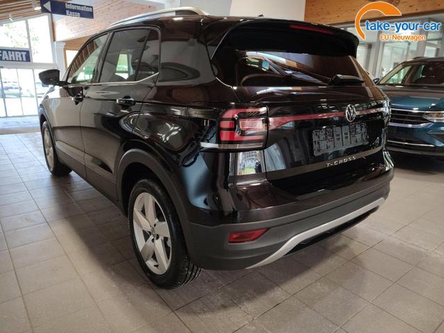Volkswagen - T-Cross - EU-Neuwagen - Reimport