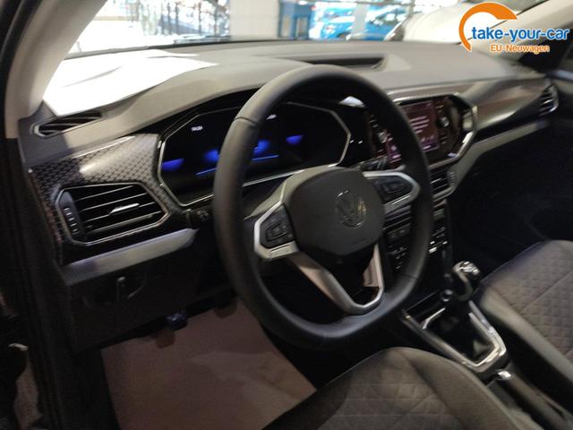 Volkswagen - T-Cross - EU-Neuwagen - Reimport