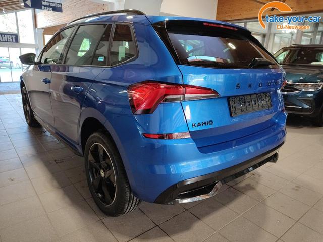 Skoda - Kamiq - EU-Neuwagen - Reimport