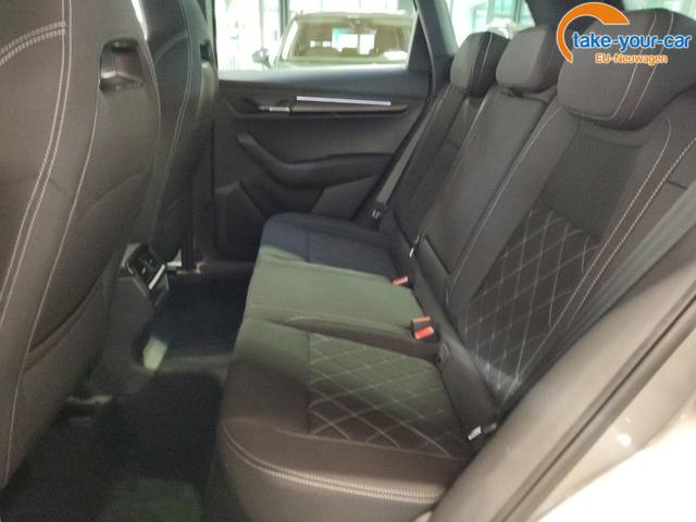 Skoda Karoq Sportline 4x4 2.0 TSI DSG Sportline, AHK, el. Klappe, Matrix 