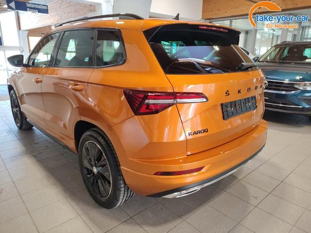 Skoda - Karoq - EU-Neuwagen - Reimport