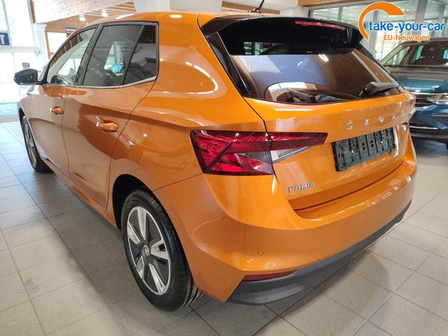 Skoda Fabia Style 1.5 TSI DSG Style, VOLL-LED, Kessy, Climatronic, Winter 