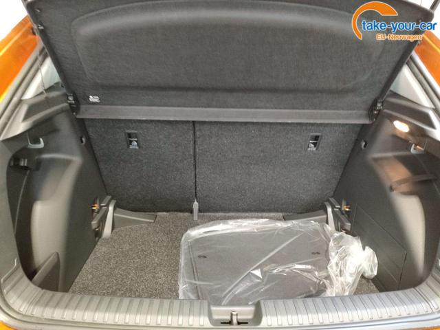 Skoda Fabia Style 1.5 TSI DSG Style, VOLL-LED, Kessy, Climatronic, Winter 