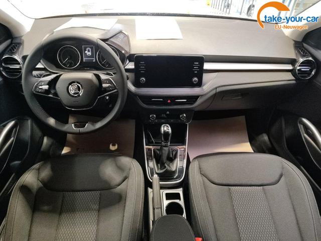 Skoda Fabia Style 1.5 TSI DSG Style, VOLL-LED, Kessy, Climatronic, Winter 