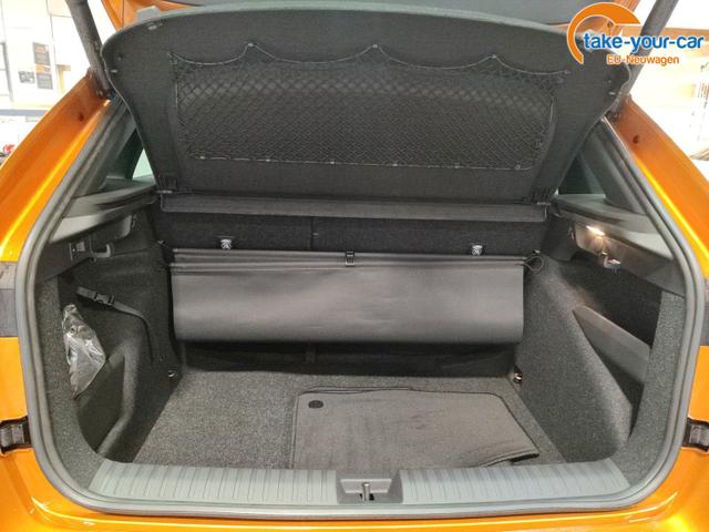 Skoda Kamiq Monte Carlo 1.0 TSI DSG Carlo, AHK, virtual, el. Klappe, sofort 