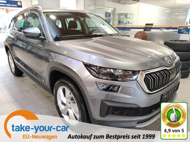 Skoda - Kodiaq - EU-Neuwagen - Reimport