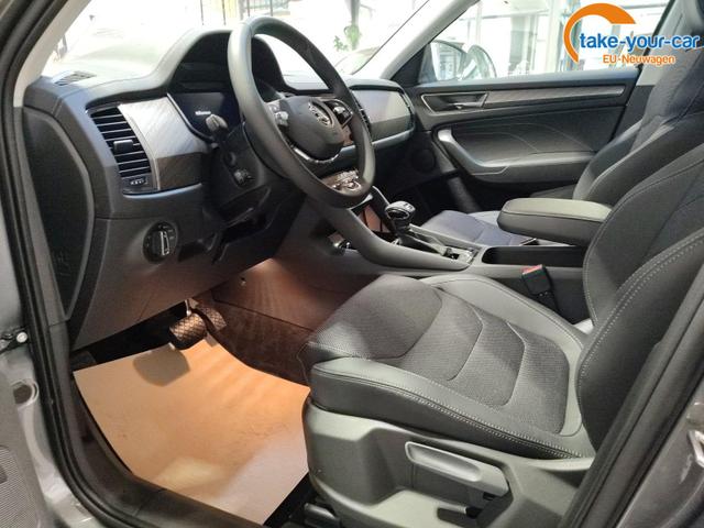 Skoda - Kodiaq - EU-Neuwagen - Reimport