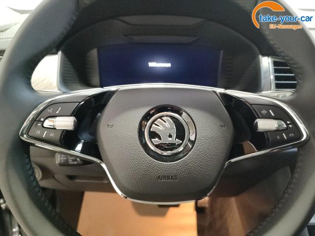 Skoda - Kodiaq - EU-Neuwagen - Reimport