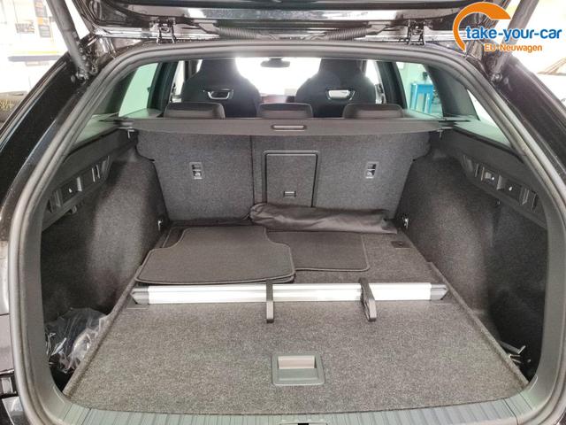 Skoda Octavia Combi RS IV 2.0 TDI DSG RS, AHK, HUD, Side, Columbus 