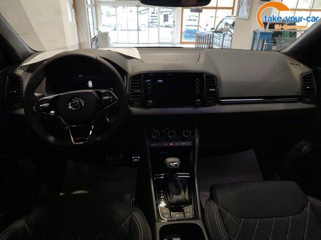 Skoda Karoq Sportline 4x4 2.0 TSI DSG Sportline, AHK, Matrix, Navi, Kamera 