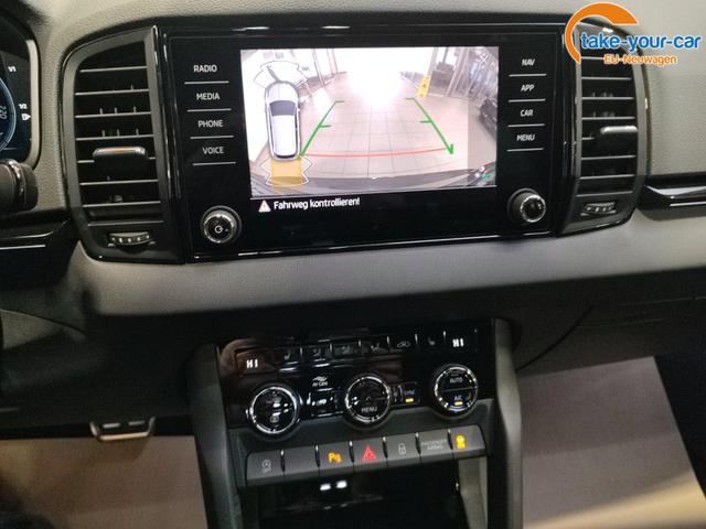 Skoda Karoq Sportline 4x4 2.0 TSI DSG Sportline, AHK, Matrix, Navi, Kamera 