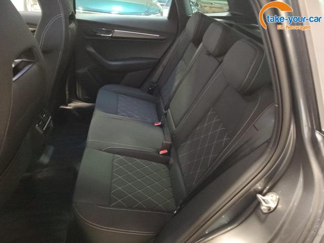 Skoda Karoq Sportline 4x4 2.0 TSI DSG Sportline, AHK, Matrix, Navi, Kamera 