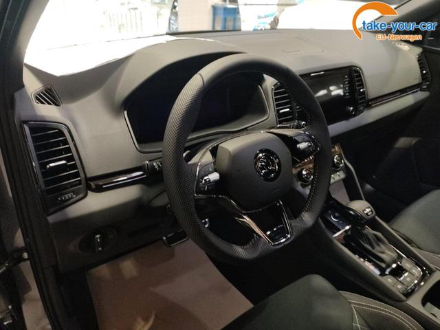 Skoda Karoq Sportline 4x4 2.0 TSI DSG Sportline, AHK, Matrix, Navi, Kamera 