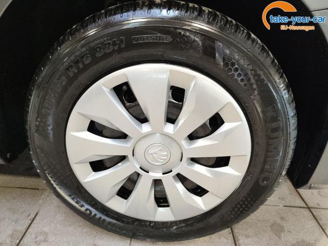 Skoda - Fabia - EU-Neuwagen - Reimport