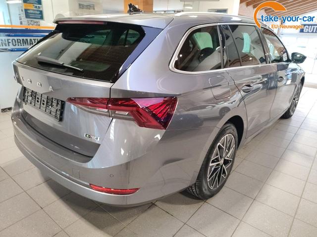 Skoda - Octavia Combi - EU-Neuwagen - Reimport