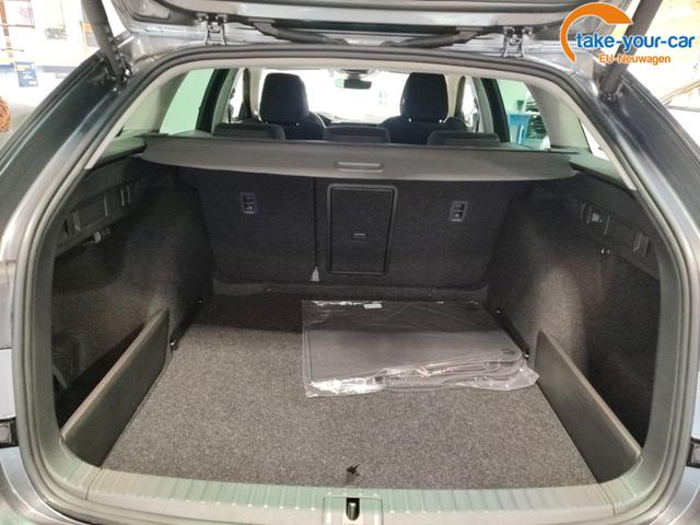 Skoda - Octavia Combi - EU-Neuwagen - Reimport