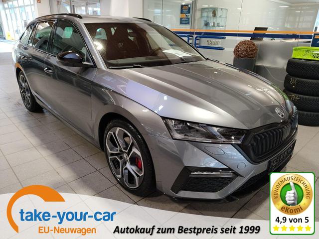Skoda - Octavia Combi - EU-Neuwagen - Reimport