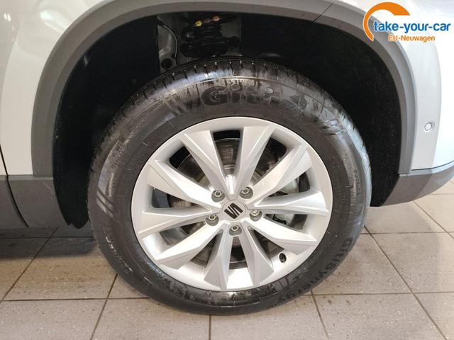Seat - Ateca - EU-Neuwagen - Reimport