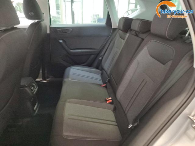 Seat Ateca Style 4Drive 2.0 TDI DSG Style, ACC, Parklenk, Winter, FS-heizbar 