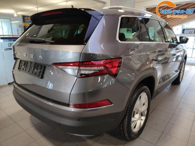 Skoda - Kodiaq - EU-Neuwagen - Reimport
