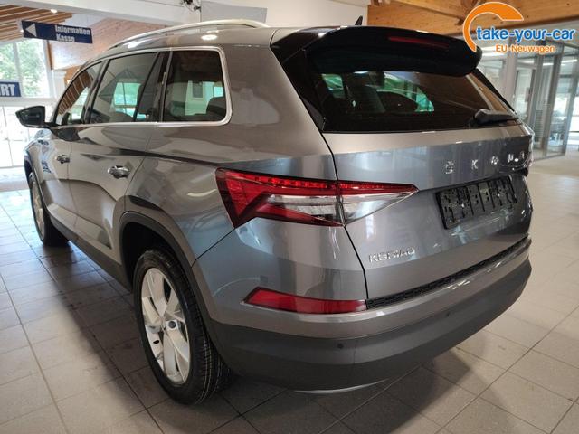 Skoda - Kodiaq - EU-Neuwagen - Reimport