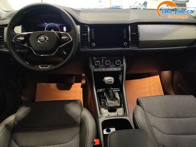 Skoda - Kodiaq - EU-Neuwagen - Reimport