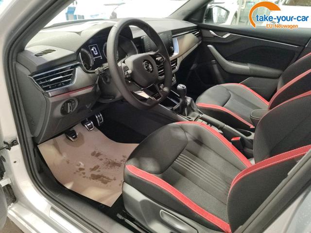 Skoda Kamiq Monte Carlo 1.5 TSI Carlo, Pano, Kamera, LED 