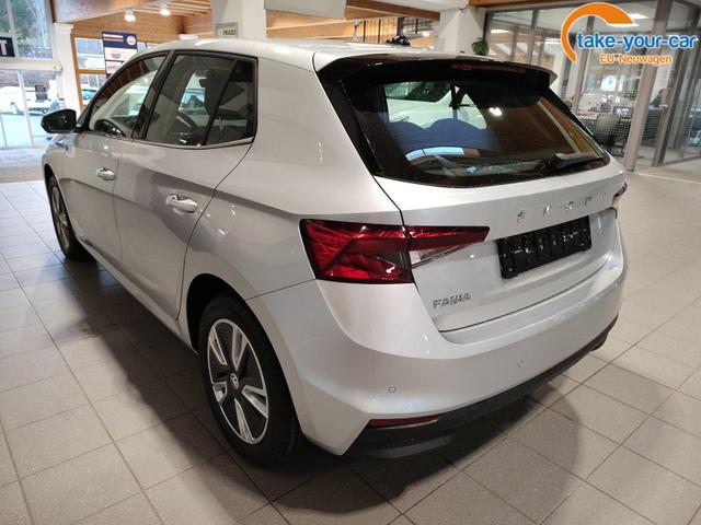 Skoda Fabia Style 1.0 TSI DSG Style, Kamera, Winterpaket, AppConnect 