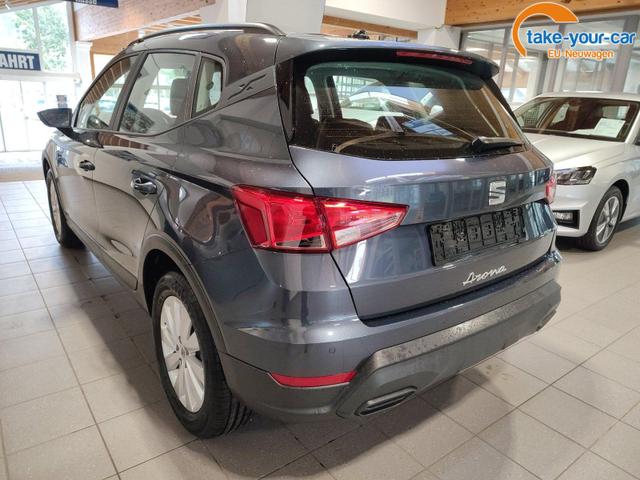 Seat Arona Style 1.0 TSI Style, Winter, Climatronic, 16-Zoll, FullLink, sofort 