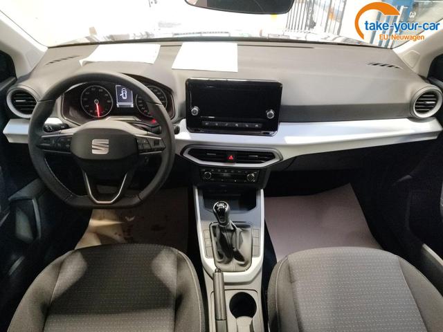 Seat Arona Style 1.0 TSI Style, Winter, Climatronic, 16-Zoll, FullLink, sofort 