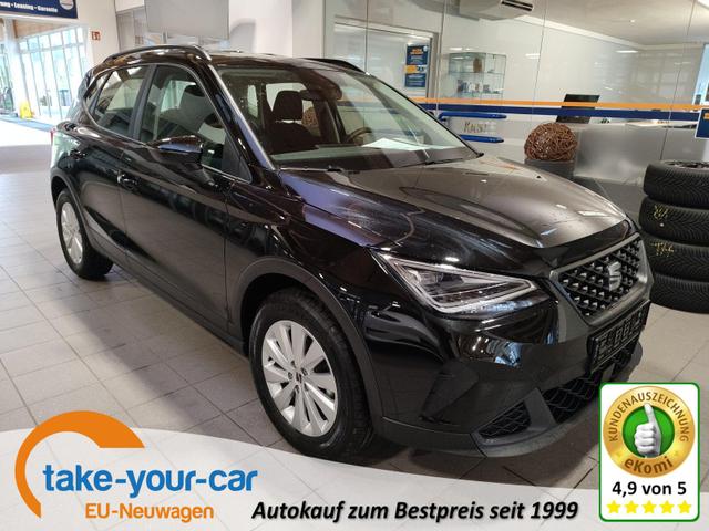 Seat Arona - Style 1.0 TSI Style, VOLL-LED, Winter, 16-Zoll, sofort Vorlauffahrzeug
