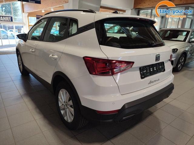 Seat - Arona - EU-Neuwagen - Reimport