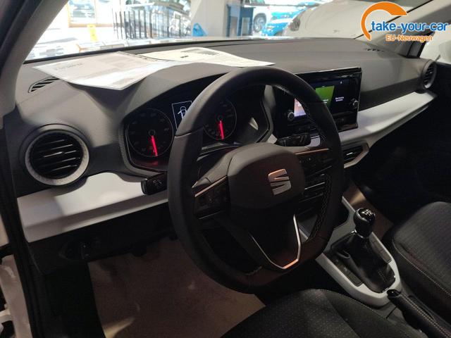 Seat - Arona - EU-Neuwagen - Reimport