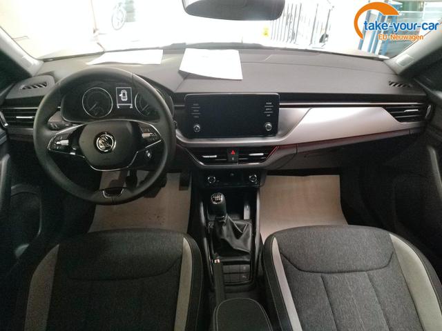 Skoda - Kamiq - EU-Neuwagen - Reimport