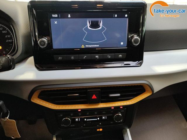 Seat Arona Style 1.0 TSI Style, LED, Winterpaket, 5 J.-Garantie 