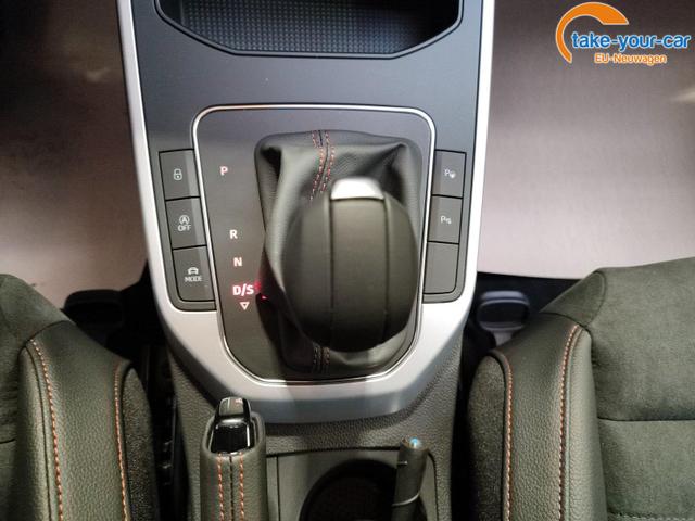 Seat Arona FR 1.5 TSI DSG FR, Voll-LED, Kamera, 5 J.-Garantie, WInterpaket 