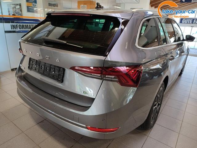 Skoda - Octavia Combi - EU-Neuwagen - Reimport
