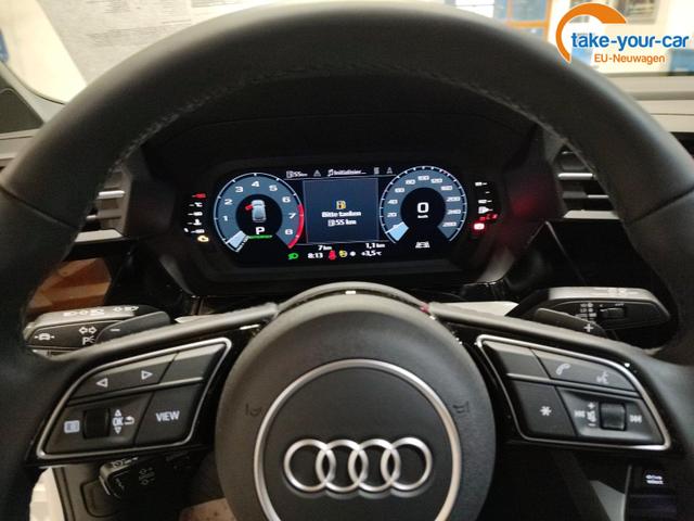 Audi - A3 Sportback - EU-Neuwagen - Reimport