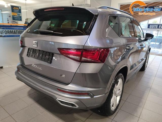 Seat - Ateca - EU-Neuwagen - Reimport