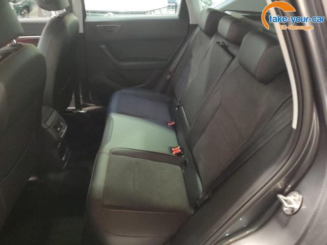 Seat - Ateca - EU-Neuwagen - Reimport
