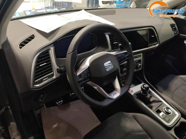 Seat - Ateca - EU-Neuwagen - Reimport
