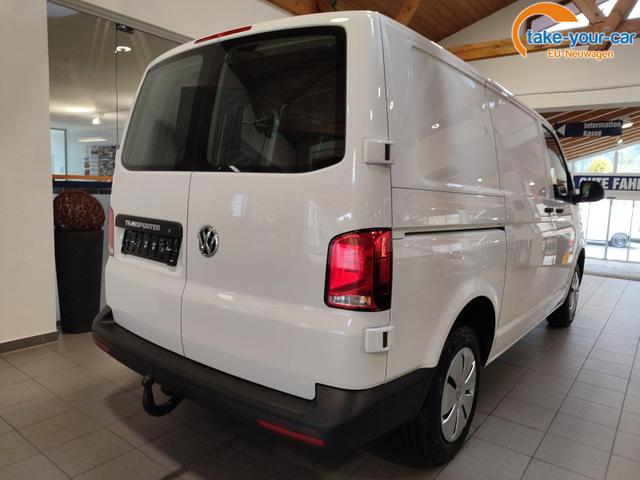Volkswagen - Transporter 6.1 Kastenwagen - EU-Neuwagen - Reimport
