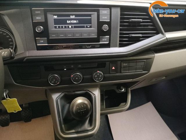 Volkswagen - Transporter 6.1 Kastenwagen - EU-Neuwagen - Reimport