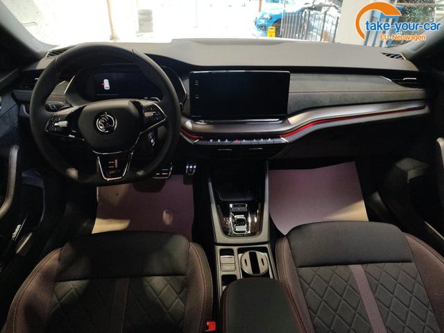 Skoda - Octavia Combi - EU-Neuwagen - Reimport