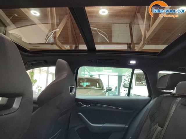 Skoda - Octavia Combi - EU-Neuwagen - Reimport