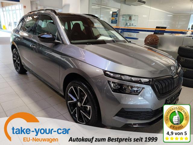 Skoda - Kamiq - EU-Neuwagen - Reimport