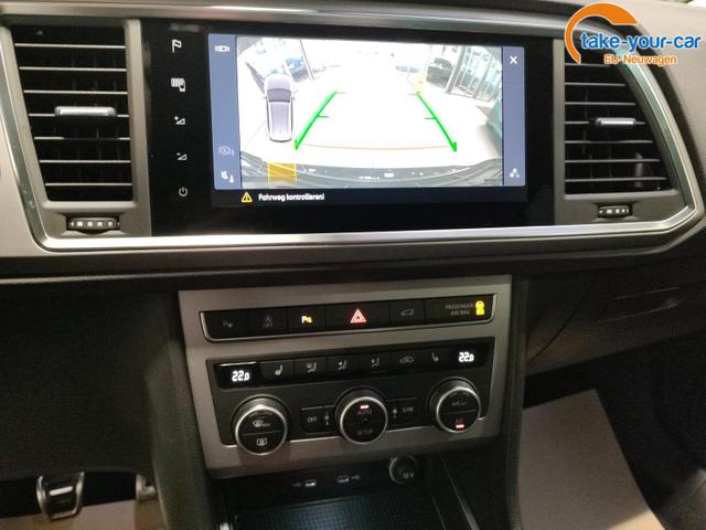 Seat - Ateca - EU-Neuwagen - Reimport