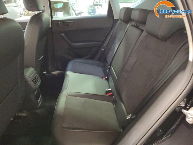 Seat - Ateca - EU-Neuwagen - Reimport
