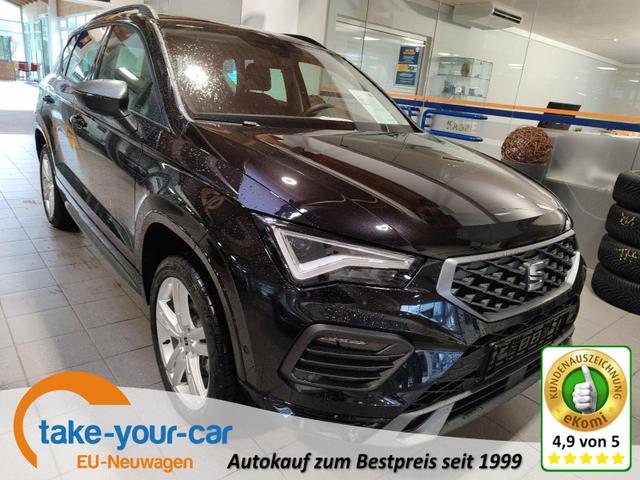 Seat - Ateca - EU-Neuwagen - Reimport