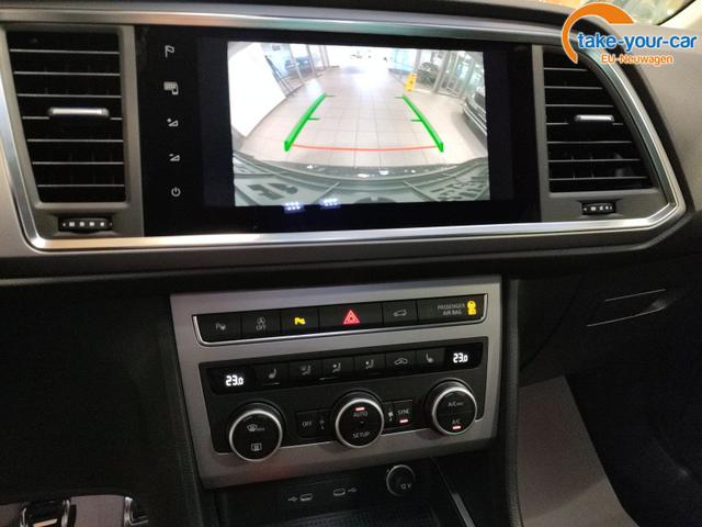 Seat - Ateca - EU-Neuwagen - Reimport